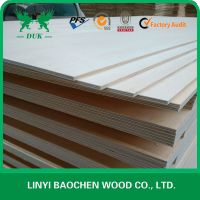 4x8 Outdoor Usage Packing Grade Philippines Okoume Plywood
