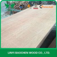 PLB commercial plywood
