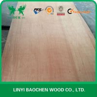 Packing grade 3.4mm PLB commercial plywood