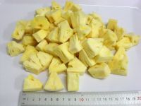 FROZEN PINEAPPLE PULP