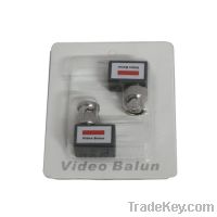 Sell 1 Channel Mini Passive  Video Balun LU-202c+