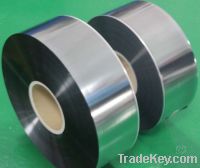 Sell Aluminum Zinc alloy metalized film