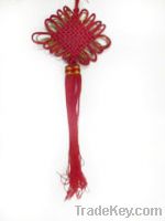 Sell handwork and tradition red chinese knot