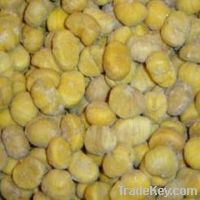 Sell new crop frozen chestnut kernel