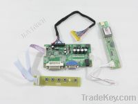 Sell R.RM5451 LCD Controller Board Kit (VGA+DVI)