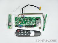 Sell R.RT6251 LCD Controller Board/Card Kit(TV/PC/DVD)