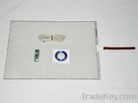Sell 21.3 Inch 5 Wire Resistive Touch Screen Panel Kit USB