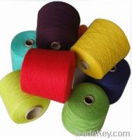 Sell 28NM/2 pure cashmere yarn