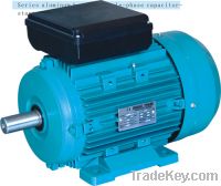 Sell MC single phase motor 120v 60hz