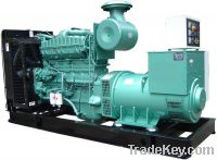 Sell 220 v diesel generator