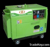 Sell 3kw silent diesel generator