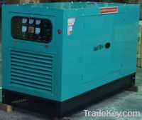 Sell silent diesel generator set