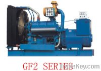 electric three phase diesel generator set