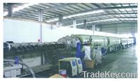 Sell HDPE Water\Fuel Gas Service Extrusion Line