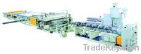 Sell Hollow Grid Plates Extrusion Line