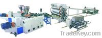 Sell Plastic Sheet Extrusion line