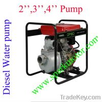 Sell 5.5hp Water Pump