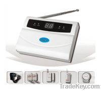 Sell 2012 HOT32 defense zone house/commercial intruder alarm system