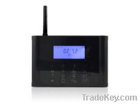 sell NEW GSM+PSTN alarm system with LCD display and touch keypad