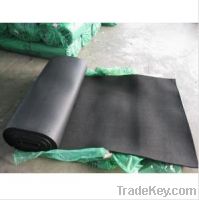Sell Insulation Materials Rubber Plastic Foamed Roll