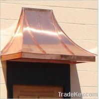 Sell Copper Awning for Door-06