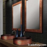 Sell Bronze Mirror RHM065H