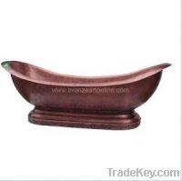 Sell Copper Bathtub GTUB-02