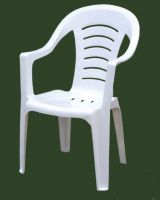 Sell plastic chair with arm rests