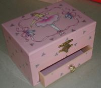 Sell Musical jewelry box