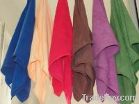 Sell Microfibre Cleaning Towel & Cleaning Cloth