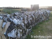 Sell LDPE (used agriculture film)