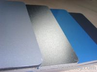 Sell 3mm indoor decorative aluminum composite panel materials