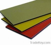 Sell aluminum composite panel materials