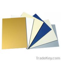 Sell PVDF coating aluminum composite panel
