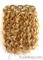 Sell Clip in hair extension