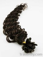 Sell pre-bonded hair extension