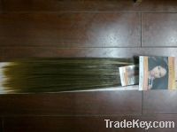 Sell human hair weft