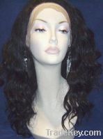 Sell Wholesale human hair lace wig