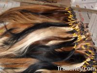 Selling I- tip pre-bonded hair extension