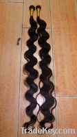 Sell long size brazilian hair weaves