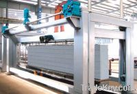 Sell Autoclaved Aerated Concrete Production Line