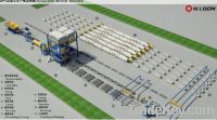 Sell Autoclaved Aerated Concrete Blocks production line