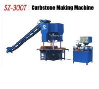 Sell Concrete Curbstone making machine