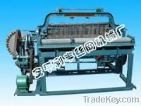 Sell barbecue mesh weaver