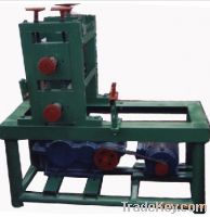 Sell heavy coal ming riddle crimped machine