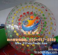 Sell  Inflatable Zorbing Ball