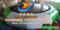 Sell Inflatable Trampolin