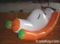 Sell  Mini inflatable seesaw( 2m, tube 65cm)