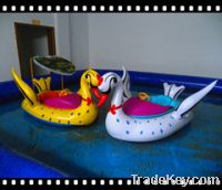 Sell swan Kid's bumper boat /aqua boat
