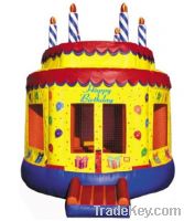 Sell Inflatable Happy Birthday Bounce